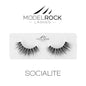 Modelrock NO MINK Faux Mink Lashes SOCIALITE