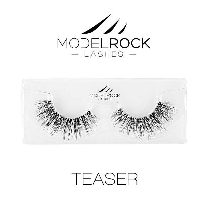 Modelrock Lashes NO MINK/Mink-A-Like - TEASER