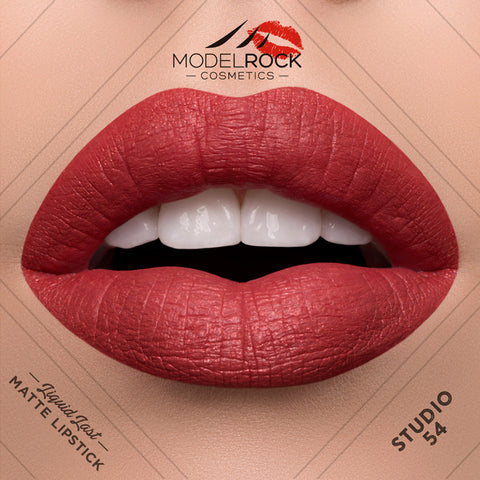 Modelrock Liquid Last Matte Lipstick Studio 54