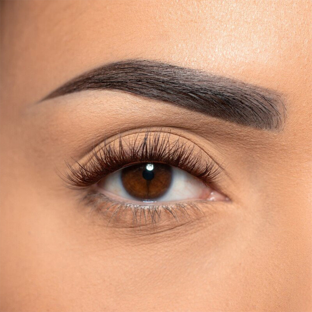 Modelrock Salon Edition Espresso Clusters Style #1 Mixed Lengths 96Pk