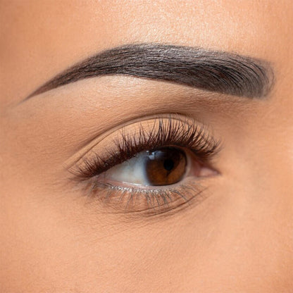 Modelrock Salon Edition Espresso Clusters Style #1 Mixed Lengths 96Pk