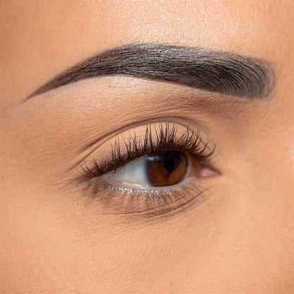 Modelrock Salon Edition Espresso Clusters Style #1 Mixed Lengths 96Pk