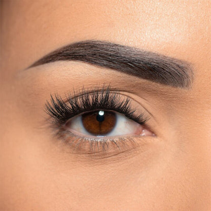 Modelrock Salon Edition Thick & Fluffy Clusters Style #1 Mixed Lengths 80Pk