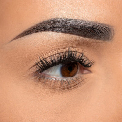 Modelrock Salon Edition Thick & Fluffy Clusters Style #1 Mixed Lengths 80Pk