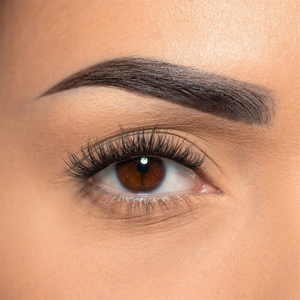 Modelrock Salon Edition Thick & Fluffy Clusters Style #2 Mixed Lengths 80Pk