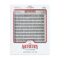 Modelrock Artistry Clusters - Style #7 LONG 12mm Bulk Tray 240Pk