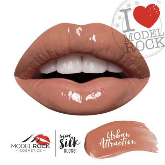 Modelrock Luxe Silk Lip Gloss - URBAN ATTRACTION