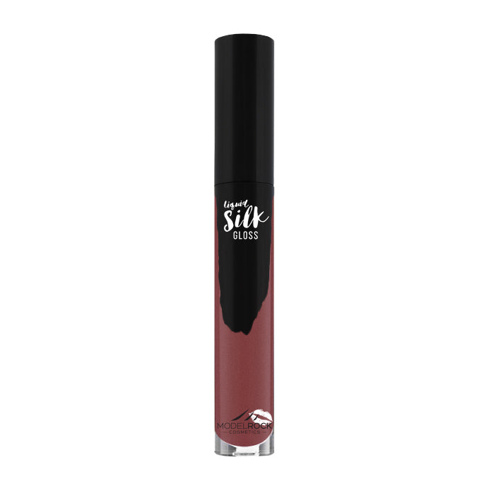 Modelrock Liquid Silk Lip Gloss Bronze Glaze 3.5ml