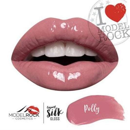 Modelrock Luxe Silk Lip Gloss - POLLY
