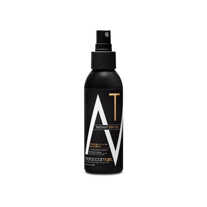 Moroccan Tan Instant Self Tanning Dry Oil Medium - Dark 125ml