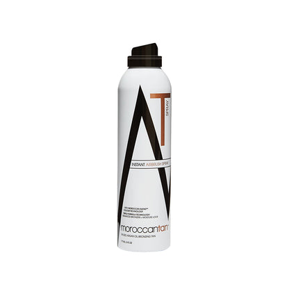 Moroccan Tan Instant Airbrush Spray Light-Medium 177ml