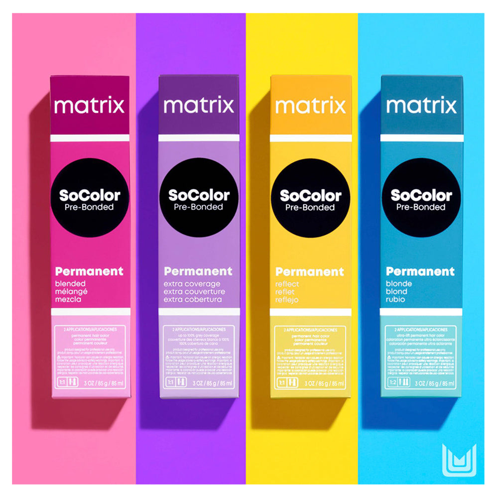 Matrix SoColor 4RV+ 85g – AMR Hair & Beauty