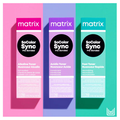 Matrix SoColor Sync 6A 90ml