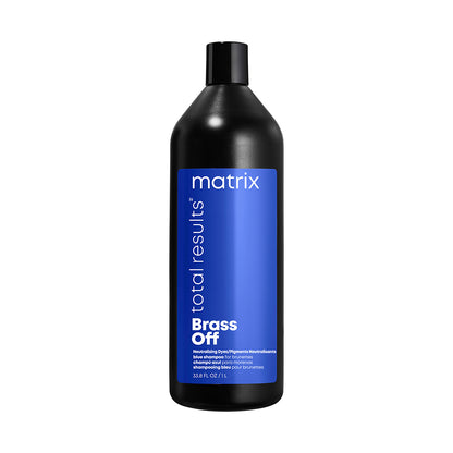 Matrix Total Results Brass Off Shampoo 1L