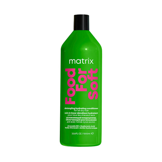 Matrix Total Results Food For Soft Conditioner 1L