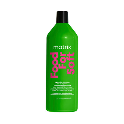 Matrix Total Results Food For Soft Shampoo 1L