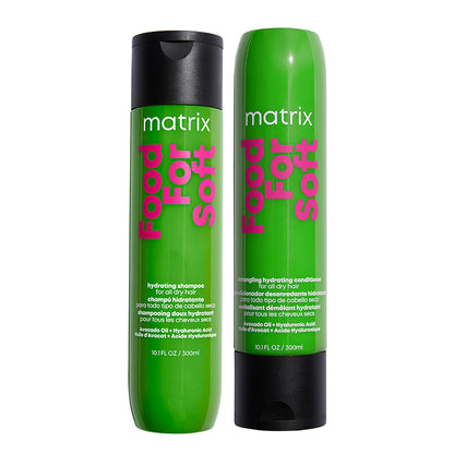 Matrix Food For Soft Duo Pack 300ml