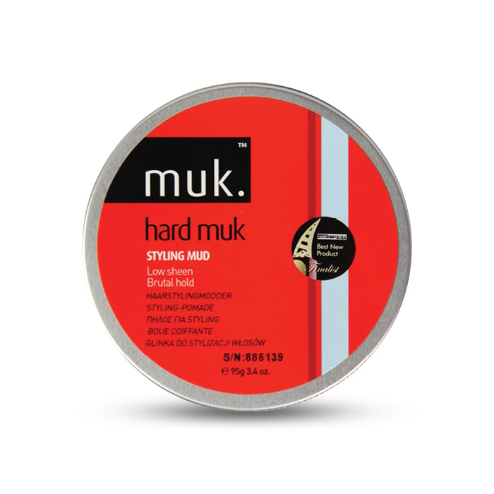 Muk Hard Muk Styling Mud 95g