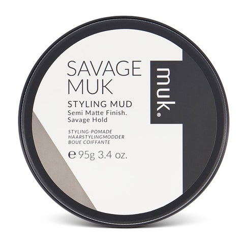 Muk Savage Muk Styling Mud 95g