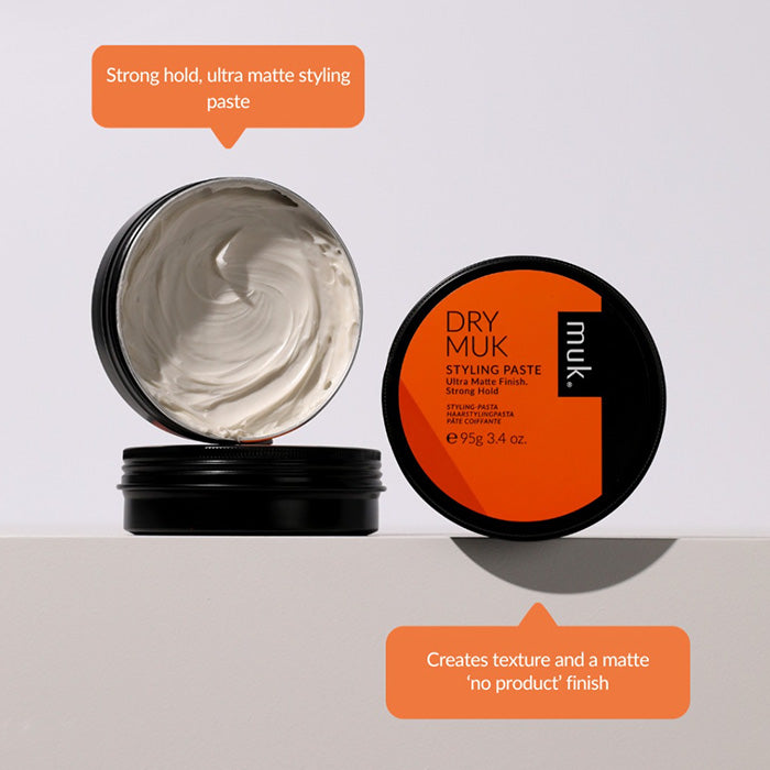 Muk Dry Muk Styling Paste 95g