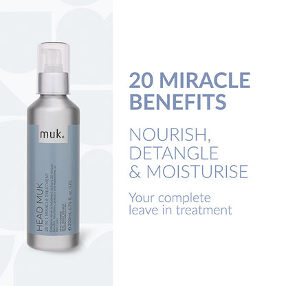 Muk Head Muk 20 in 1 Miracle Treatment 200ml