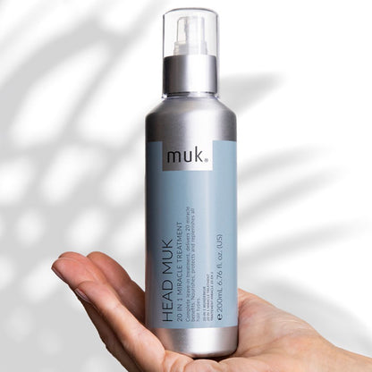 Muk Head Muk 20 in 1 Miracle Treatment 200ml