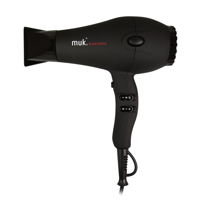 Muk Blow 3900IR Matte Black