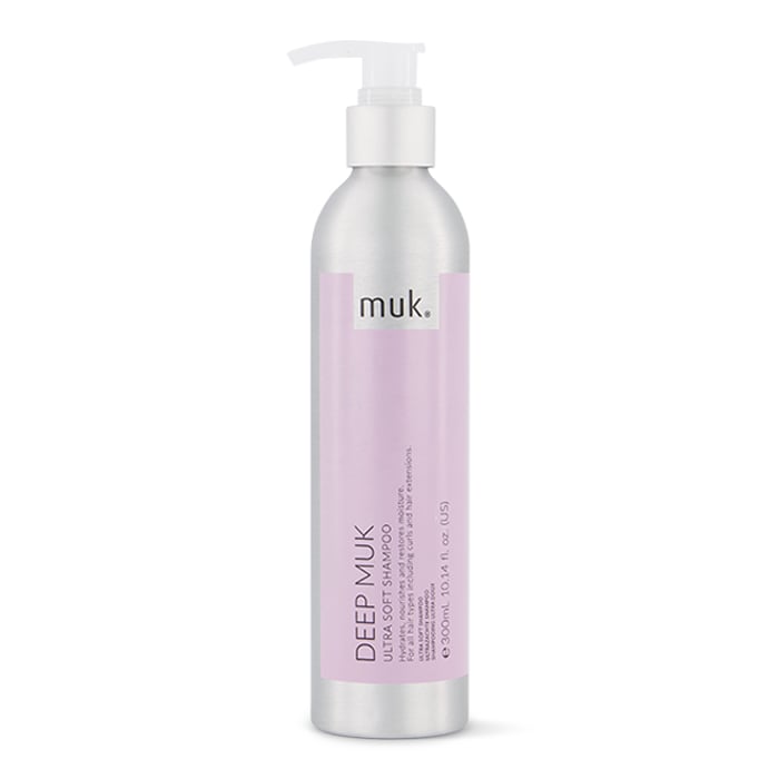 Muk Deep Muk Ultra Soft Shampoo 300ml