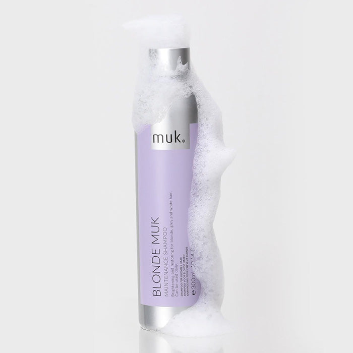 Muk Blonde Muk Toning Shampoo 300ml