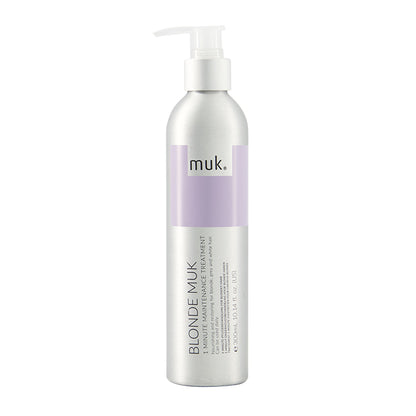 Muk Blonde Muk 1 Minute Treatment 200ml