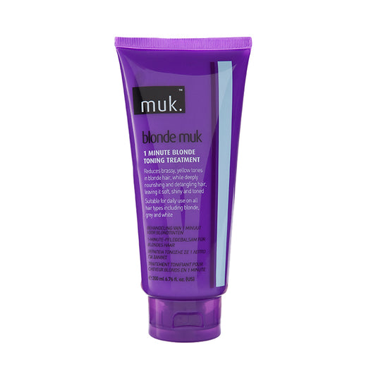 Muk Blonde Muk 1 Minute Treatment 200ml