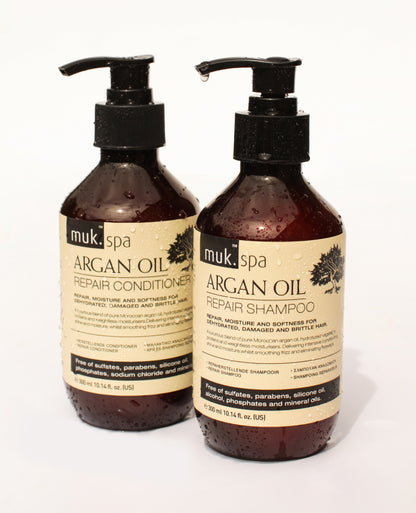 Muk Spa Argan Oil Repair Conditioner 300ml