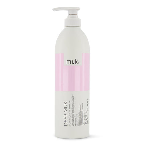 Muk Deep Muk Ultra Soft Shampoo 1L
