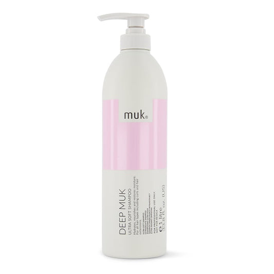 Muk Deep Muk Ultra Soft Shampoo 1L