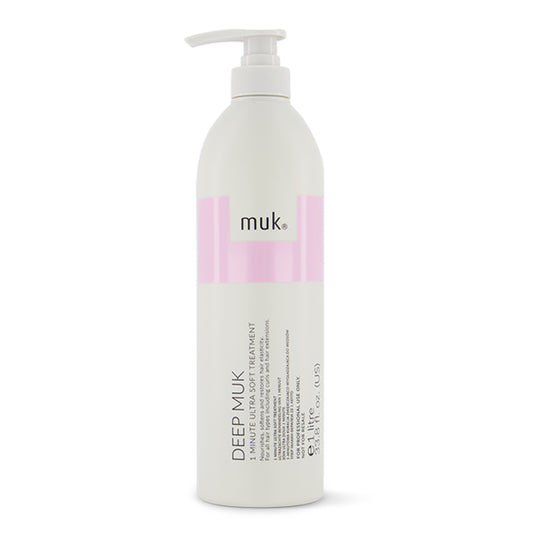 Muk Deep Muk 1 Minute Ultra Soft Treatment 1L