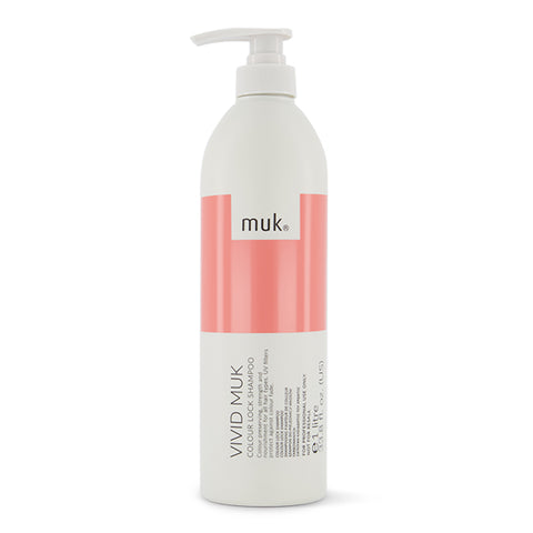 Muk Vivid Colour Lock Shampoo 1L