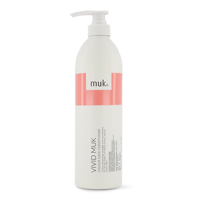 Muk Vivid Colour Lock Conditioner 1L