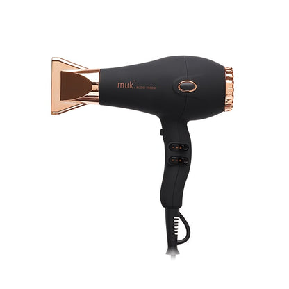 Muk Blow 3900IR Dryer Rose Gold