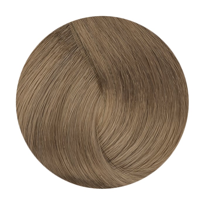 Muk Hybrid Colour 7.01 Medium Natural Ash Blonde 100ml