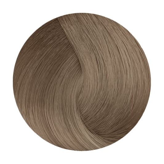 Muk Hybrid Colour 7.1 Medium Ash Blonde 100ml