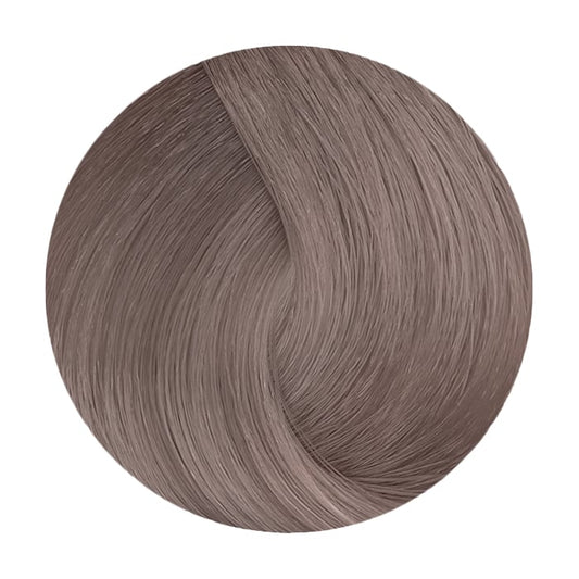 Muk Hybrid Colour 7.21 Medium Violet Ash Blonde 100ml