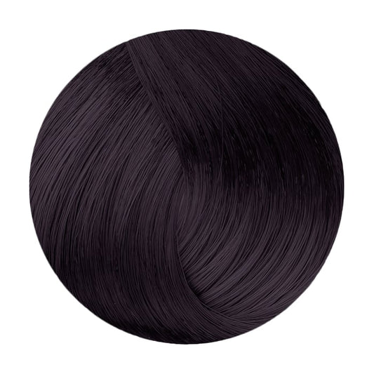 Muk Hybrid Colour 33.22 Dark Intense Violet Brown 100ml