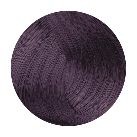 Muk Hybrid Colour 55.22 Light Intense Violet Brown 100ml