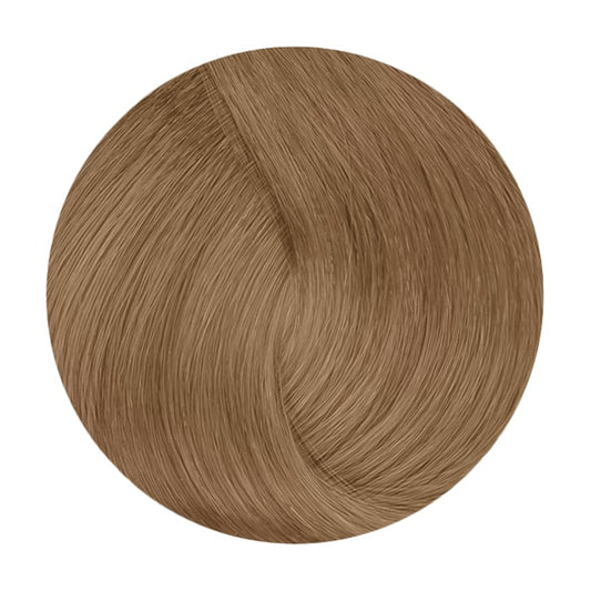 Muk Hybrid Colour 7.73 Medium Warm Beige Blonde 100ml