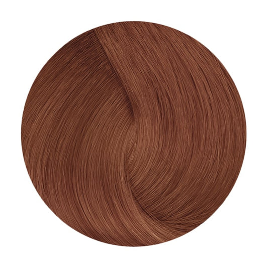 Muk Hybrid Colour 6.43 Dark Copper Gold Blonde 100ml