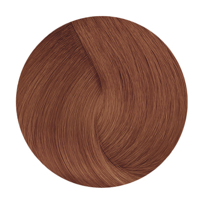 Muk Hybrid Colour 7.4 Medium Copper Blonde 100ml