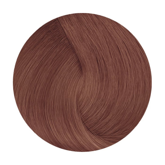 Muk Hybrid Colour 7.45 Medium Copper Mahogany Blonde 100ml