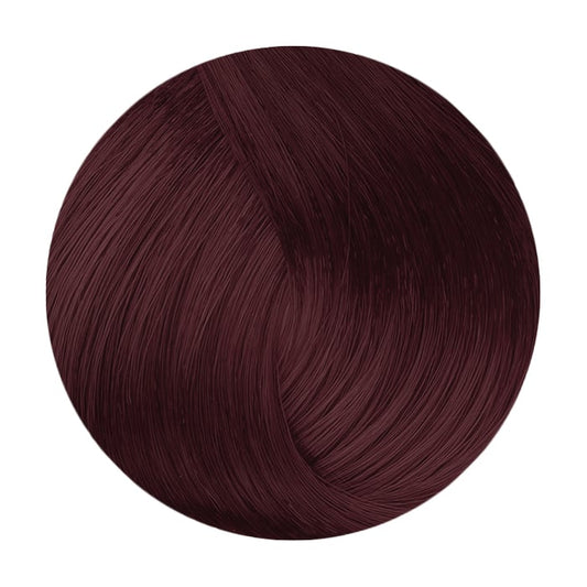 Muk Hybrid Colour 4.65 Medium Red Mahogany Brown 100ml