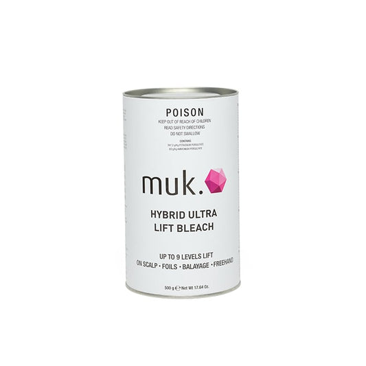 Muk Hybrid Colour Ultra Lift Bleach 500g