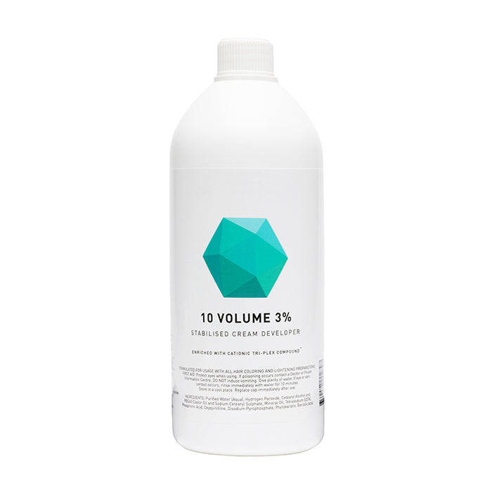 Volume R10 Developer 10 Vol Developers & 10 Vol Peroxide - Buy Online Australia – AMR Hair ...
